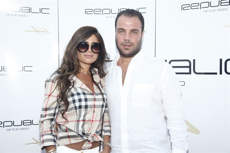 Opening of Republic in Jbeil